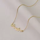 Pulseira Dourado Família com Riviera em Zircônias Cristais 18+5cm